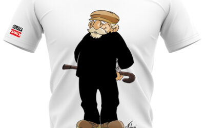 T-shirt Petru Santu 6